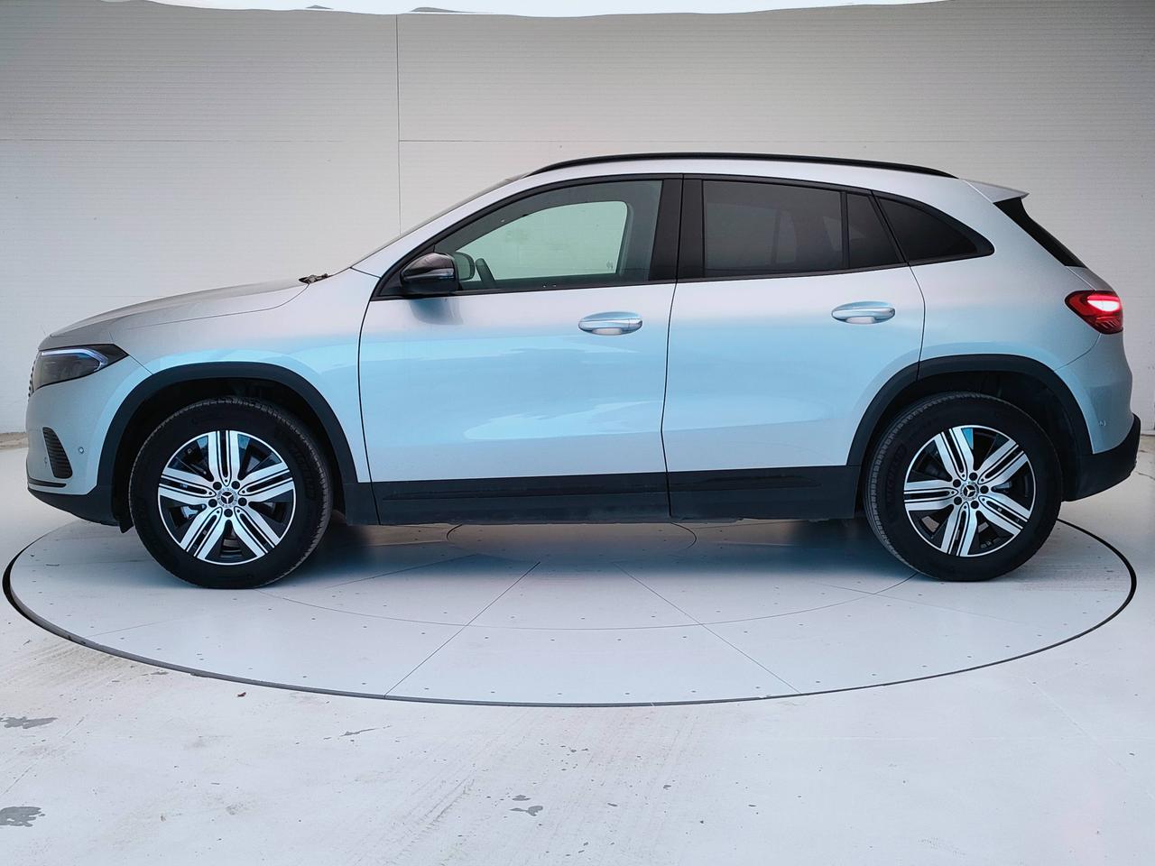 Mercedes-Benz EQA - H243 2024 - EQA 250+ Electric Art Advanced Plus