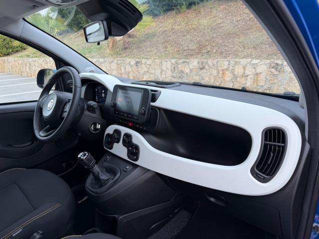 FIAT Panda Cross PANDINA CROSS HYBRID+CARPLAY+VIRTUA+SENSORI