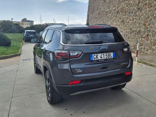 JEEP Compass 1.3 Turbo T4 190 CV PHEV AT6 4xe Limited