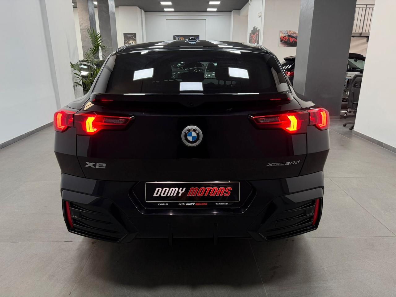 Bmw X2 xDrive 20d MSport 163Cv