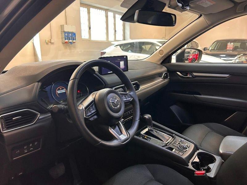 Mazda CX-5 2ª serie 2.2L Skyactiv-D 150 CV 2WD Exceed