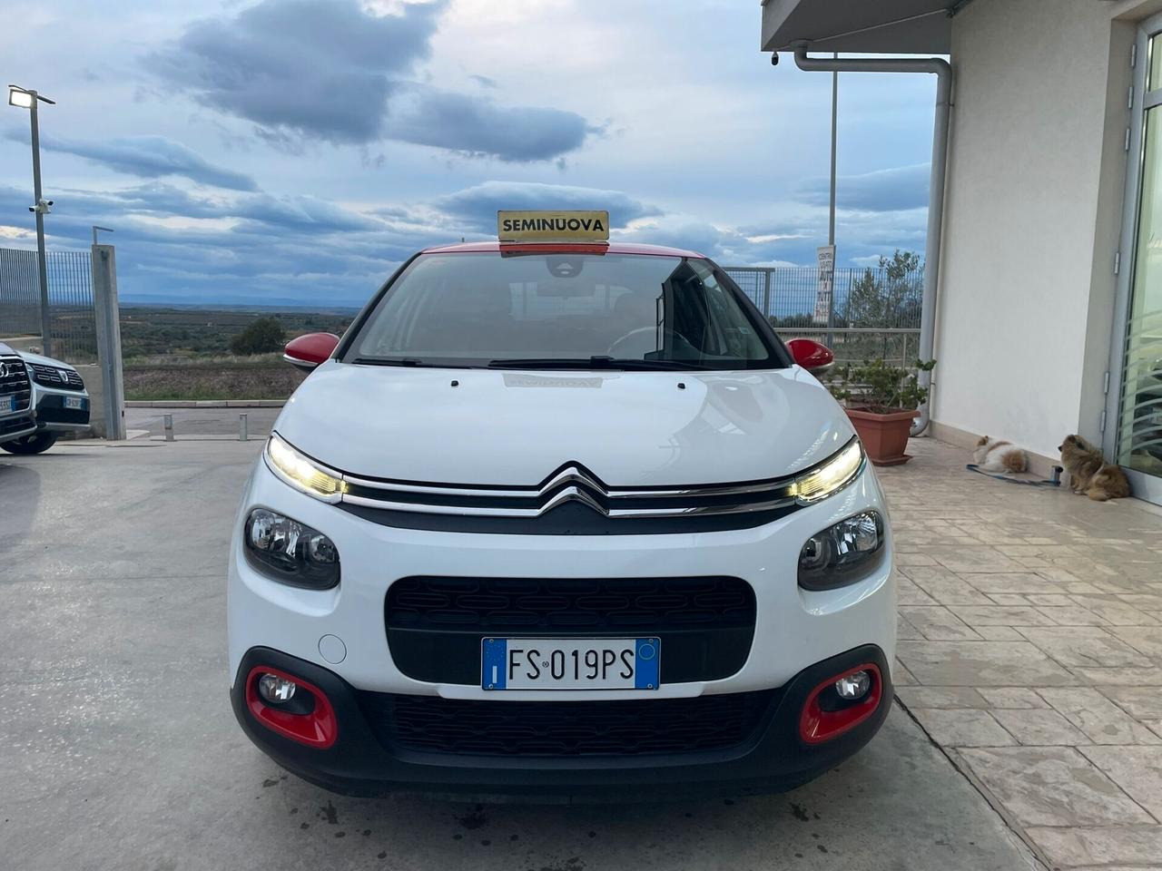 Citroen C3 BlueHDi 100 S&S Shine n1