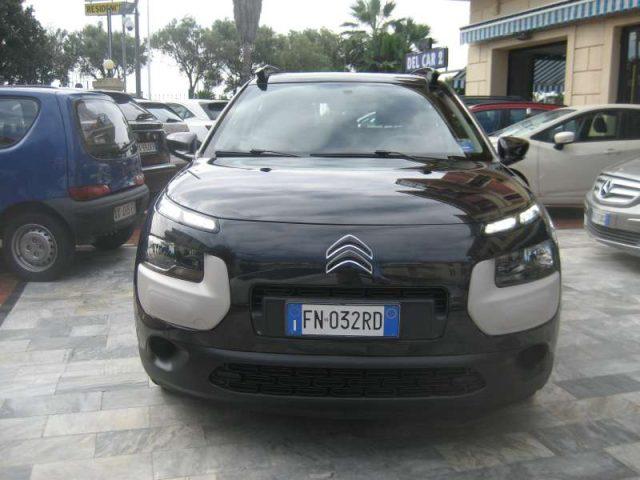 CITROEN C4 Cactus BLUE HDI 100 FEEL