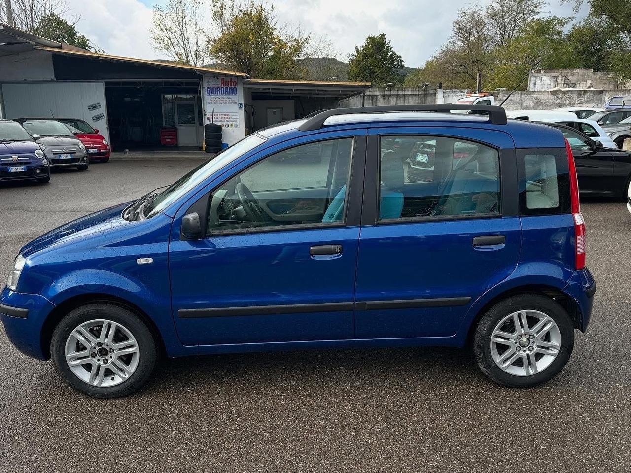 Fiat Panda 1.2 Emotion