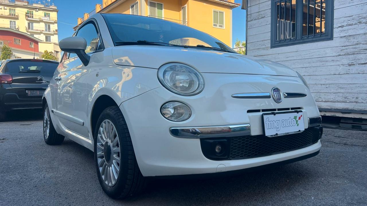 Fiat 500 1.2 Lounge Tetto panoramico
