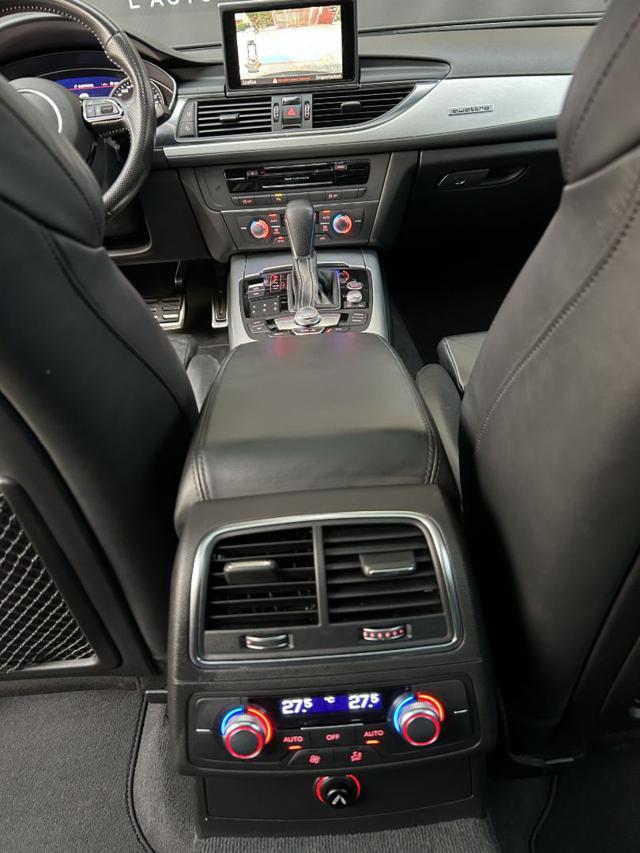 AUDI A6 Avant 2.0 TDI Stronic Quattro Sline Matrix Pano