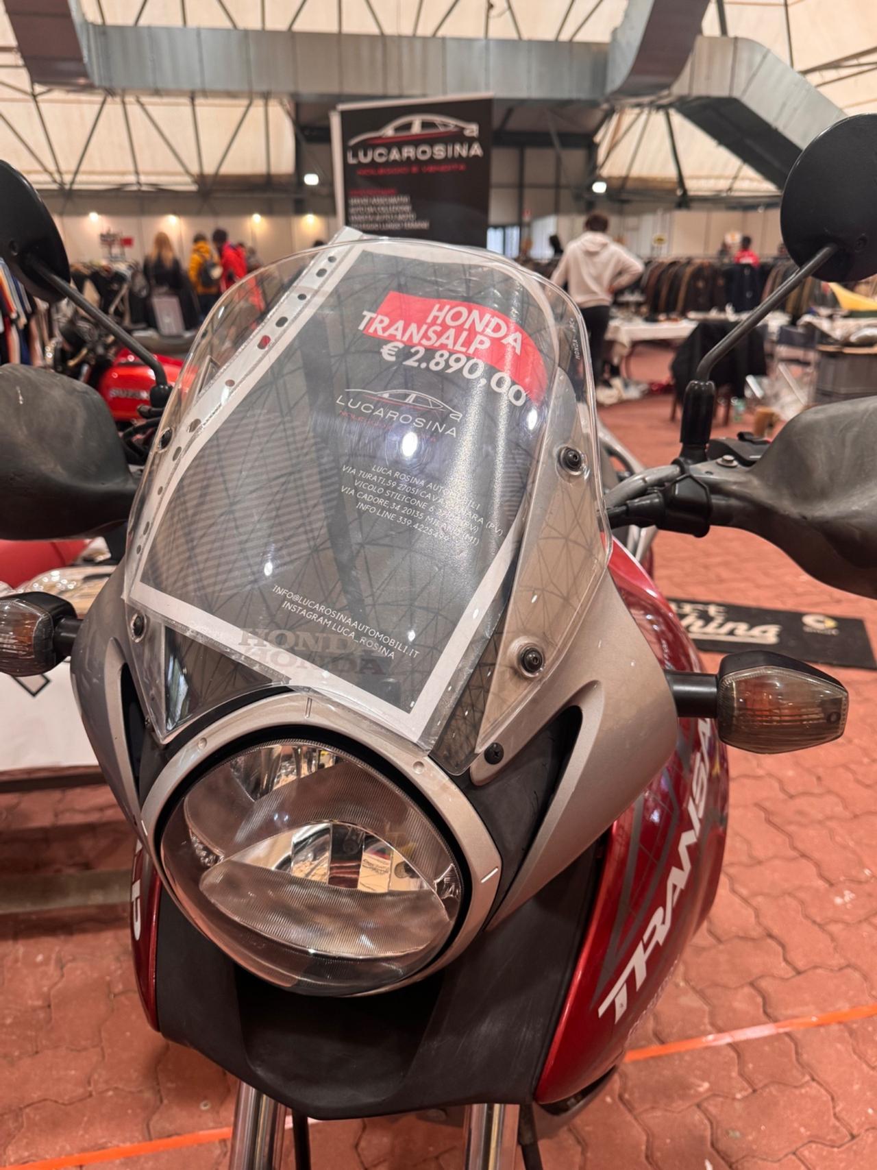 Honda XL 700 V Transalp