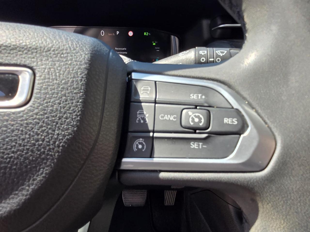 Jeep Compass 1.3 Turbo T4 190 CV PHEV AT6 4xe Limited