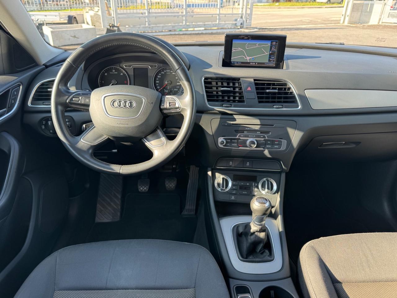 Audi Q3 2.0 TDI Business
