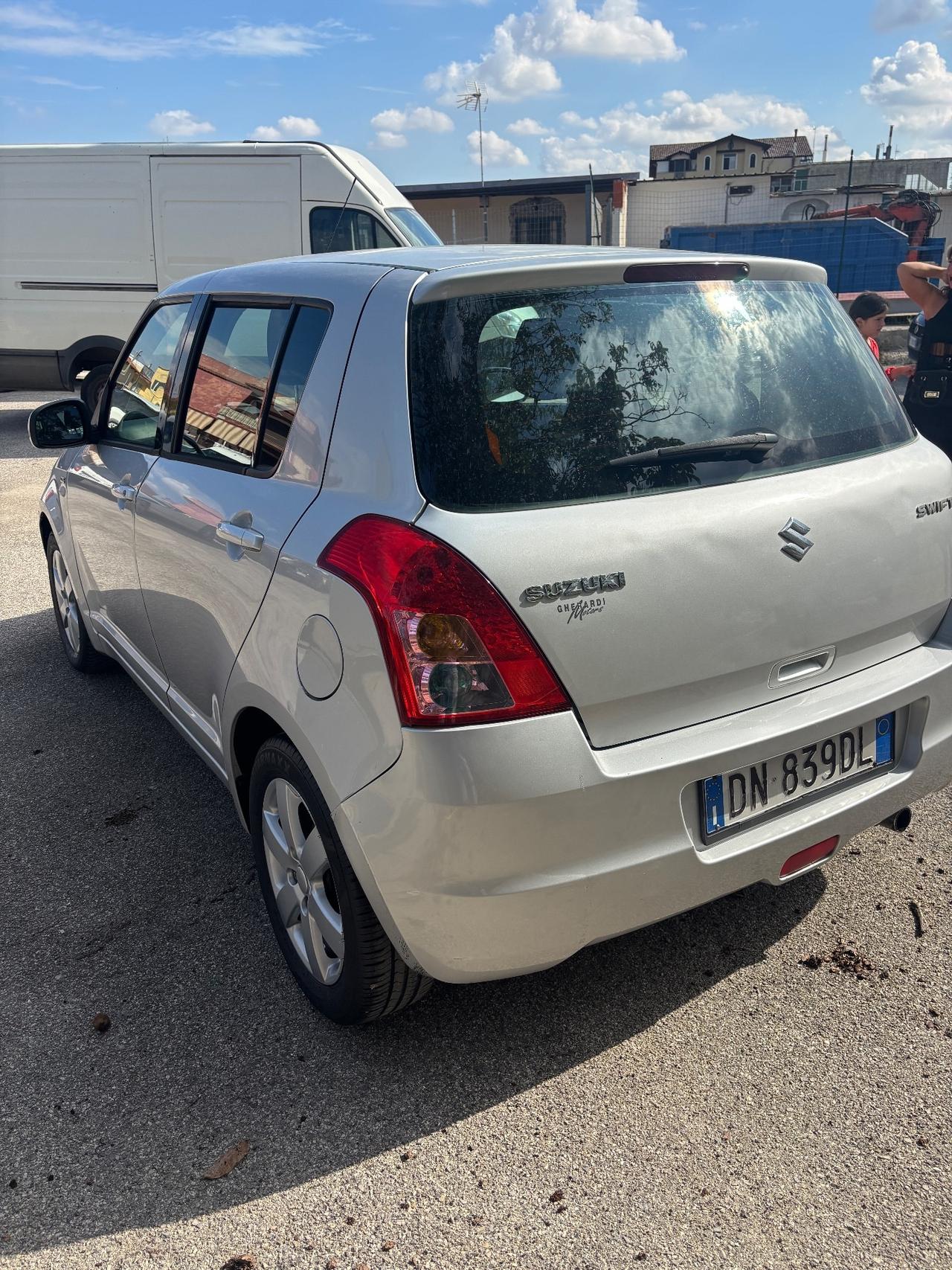 Suzuki Swift 1.3 DDiS DPF 5p. GL Safety Pack