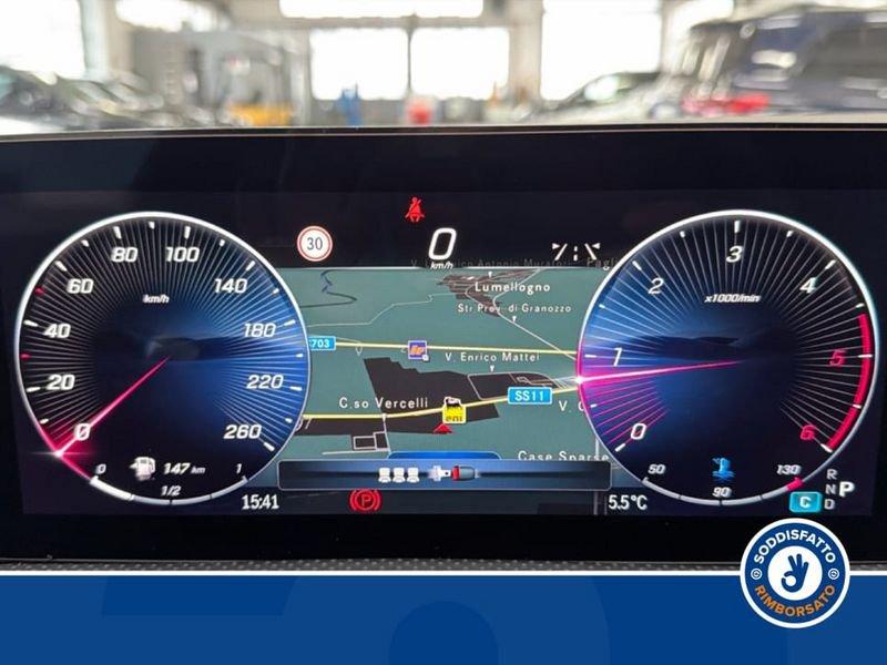 Mercedes-Benz Classe A 180d Automatic AMG Line Advanced Plus Extra