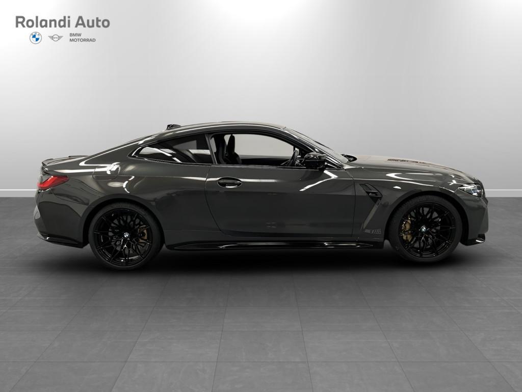 BMW Serie 4 M Coupe 3.0 Competition M xDrive Steptronic