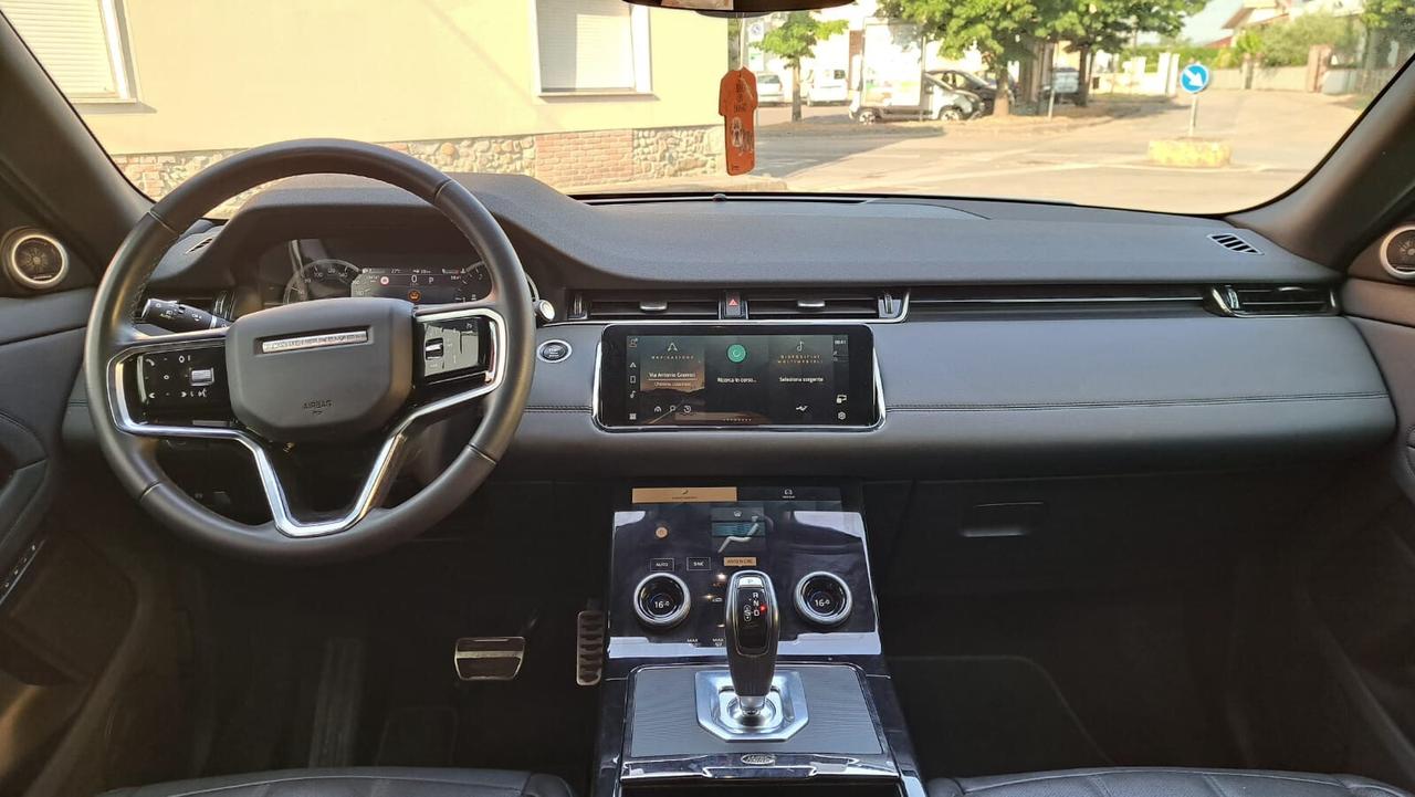 Land Rover Range Evoque 2.0D I4 163 CV AWD Auto R-Dynamic S