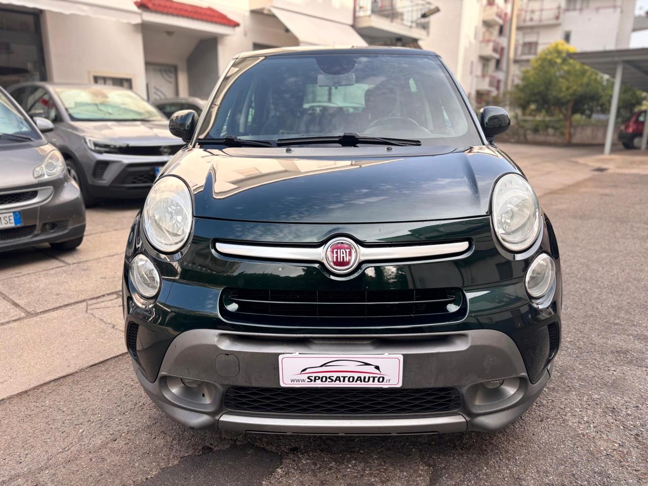 Fiat 500L 1.3 Multijet 95 CV Trekking