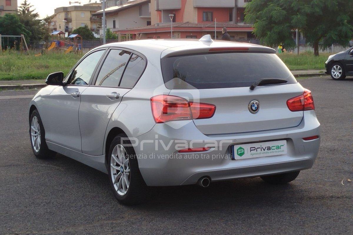 BMW 116d 5p. Business