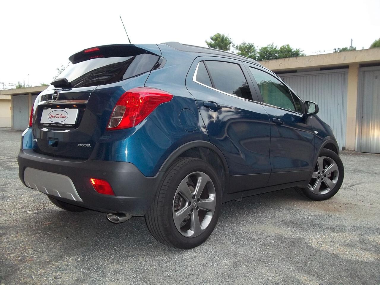 Opel Mokka Cosmo 1.4 Turbo 140cv GPL-Tech Euro 6