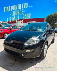 FIAT Punto 1.3 MJT 95CV Lounge – 2013