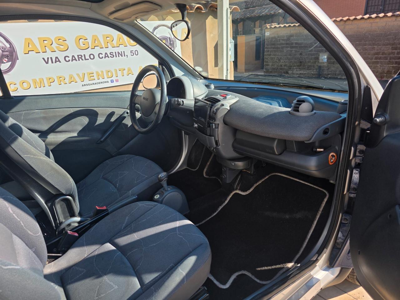 Smart ForTwo 800 coupé pulse cdi