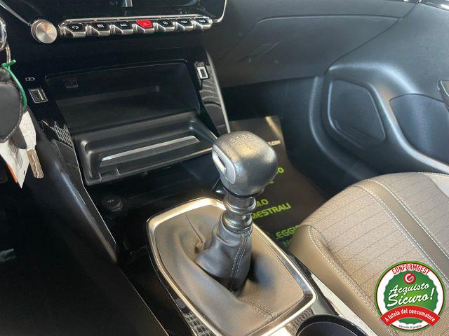PEUGEOT 208 1.5 BlueHDi 100cv Allure*NAVI*CARPLAY