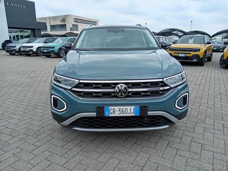 Volkswagen T-Roc 2.0 TDI SCR Style - TETTO PANOR. APRIBILE ELETTR. -