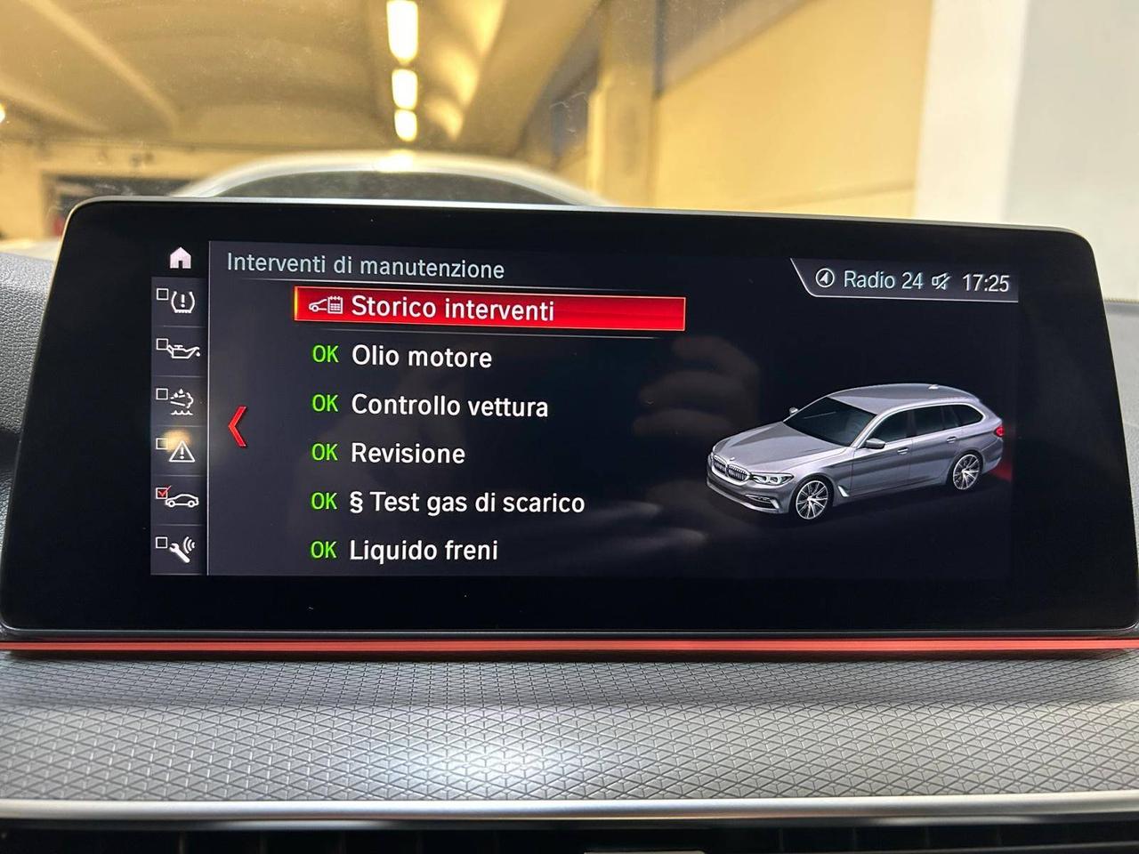 BMW Serie 5 530d xDrive Touring MSport 249cv