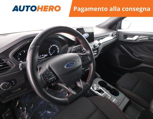 FORD Focus 1.5 EcoBlue 120 CV automatico SW ST-Line