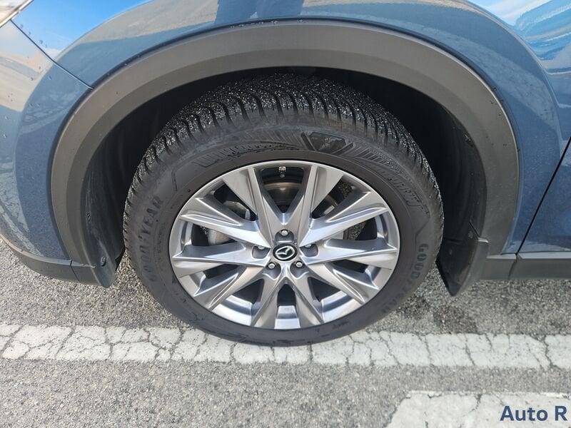 Mazda CX-5 2.2L 184cv AWD Exclusive