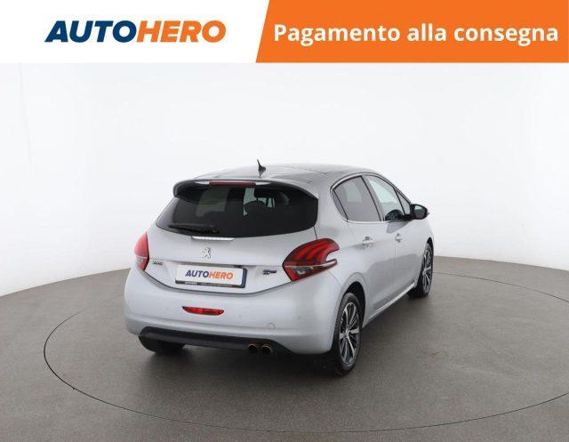 PEUGEOT 208 1° serie PureTech Turbo 110 EAT6 S&S 5 porte Allur