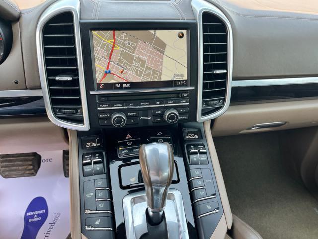 PORSCHE Cayenne 3.0 Diesel