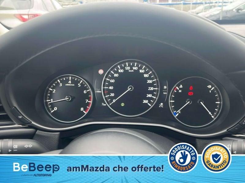 Mazda CX-30 2.5 M-HYBRID HOMURA 2WD 140CV 6MT