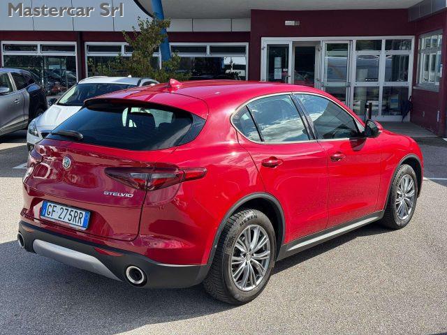 ALFA ROMEO Stelvio 2.2 d Business 190cv auto Q4 AT8 - GF275RR