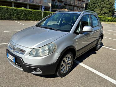 Fiat Sedici 2.0 MJT 16V DPF 4x4 Dynamic