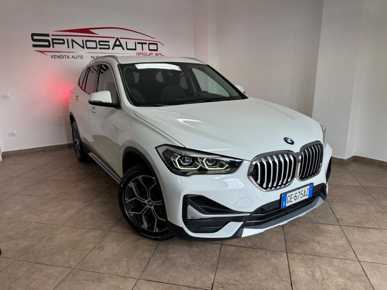 Bmw X1 sDrive18d xLine Plus