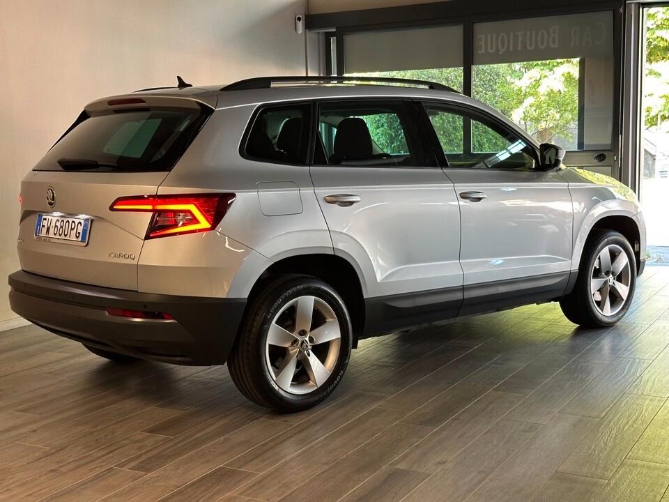 Skoda Karoq 1.6 TDI DSG Style