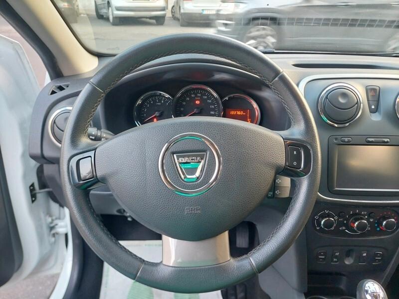 Dacia Sandero Stepway 1.5 dCi 8V 90CV Prestige