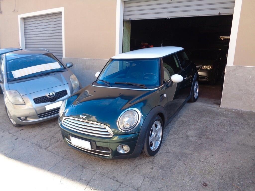 Mini Cooper 1.6 D 16V 109CV (Finanziabile)