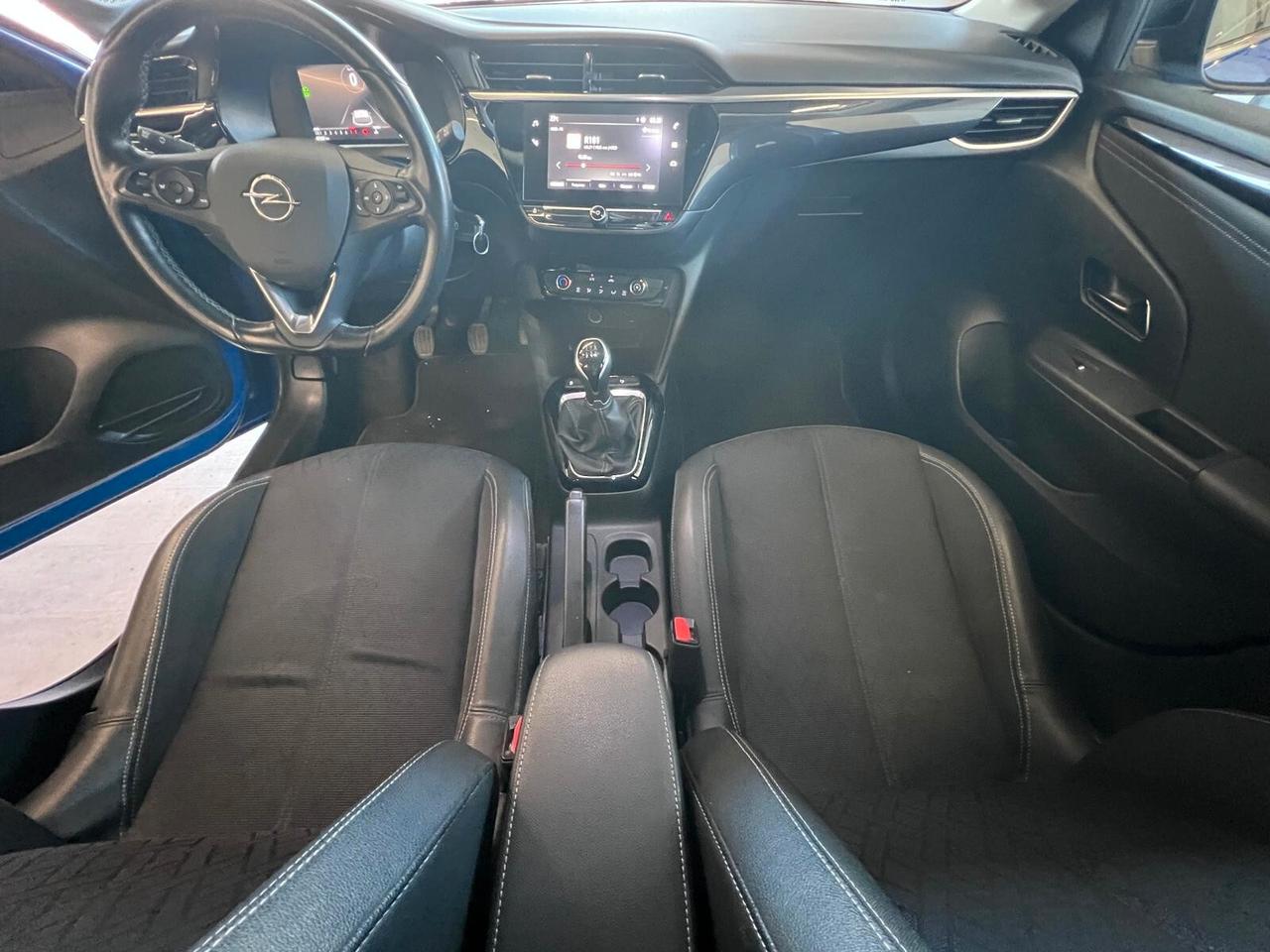 Opel Corsa 1.2 Elegance1.2 75CV Elegance UNIPRO NAVI PELLE*NO VINCOLI DI FINAZIAM* FULL!!!