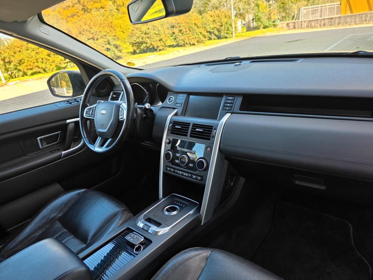 Land Rover Discovery Sport 2.0 TD4 150 CV HSE Luxury