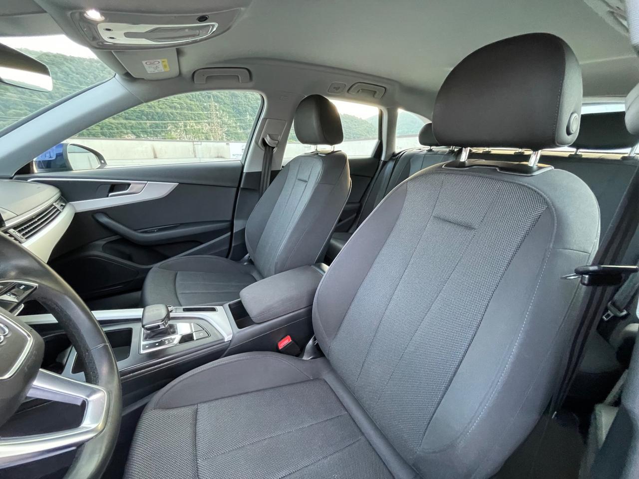 Audi A4 Avant 35 TDI 163 Cv S tronic 5a Serie 1Proprietario Garanzia 12 Mesi