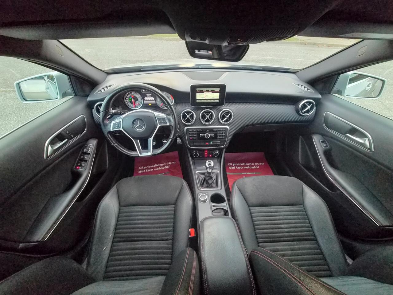 Mercedes-benz A 180 PAK AMG 115.000KM