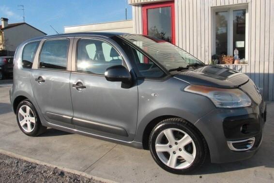 Citroen C3 Picasso C3 Picasso 1.4 VTi 95 Exclusive Style