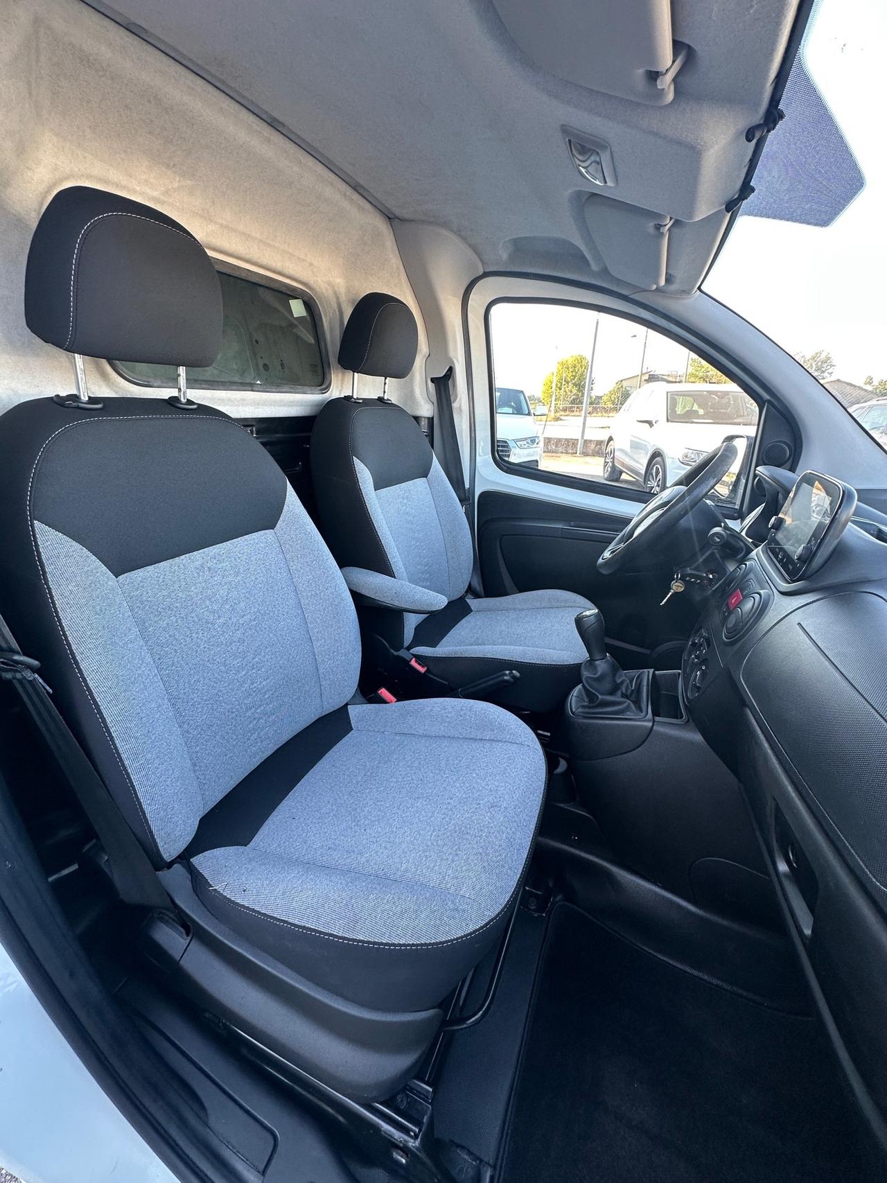 Fiat Fiorino 1.3 Multijet 95 CV - 2022