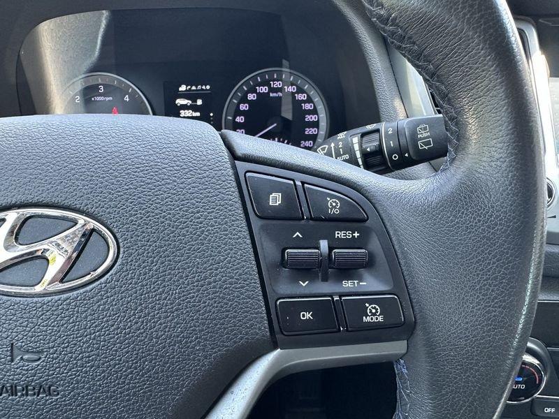 Hyundai Tucson 1.7 CRDi XPossible