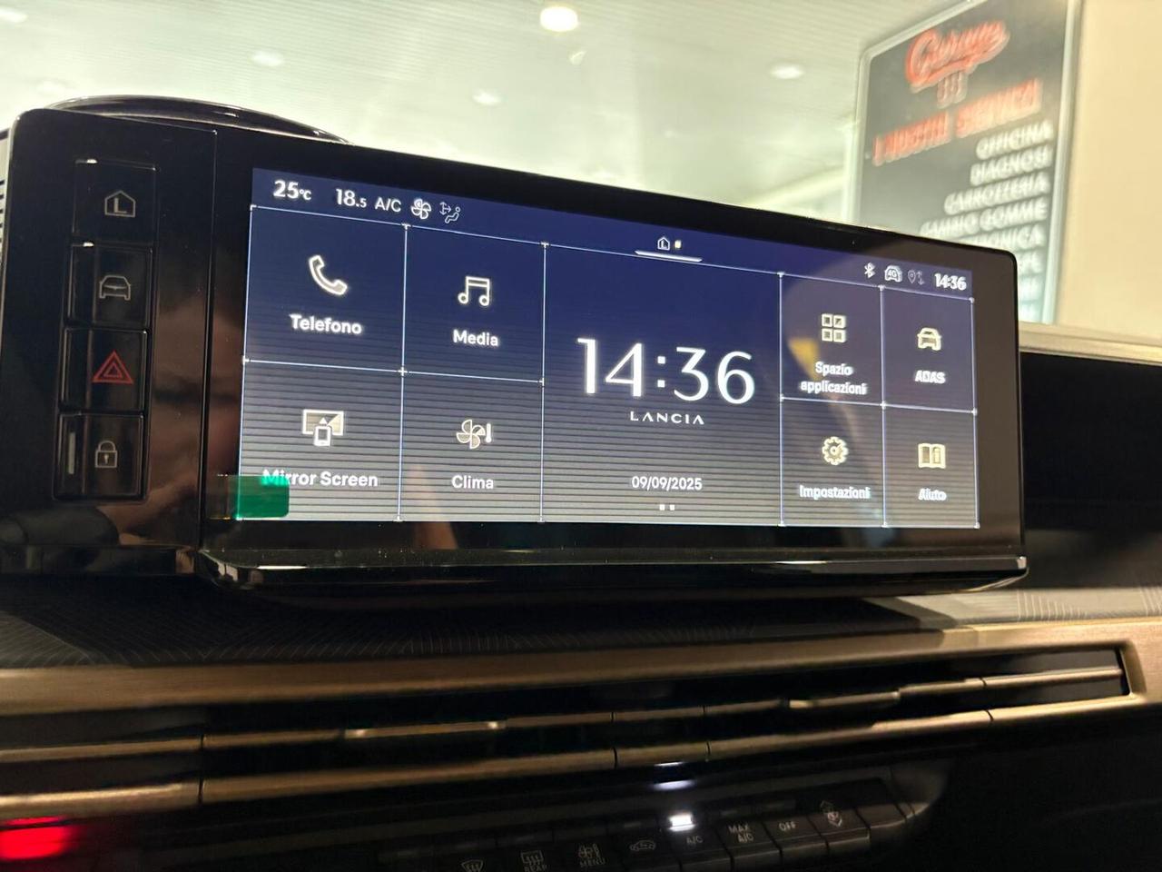 Lancia Ypsilon 1.2 mhev LX 110cv e-dct