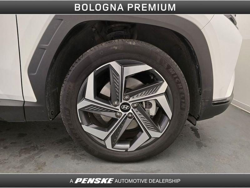 Hyundai Tucson Tucson 1.6 PHEV 4WD aut. Exellence