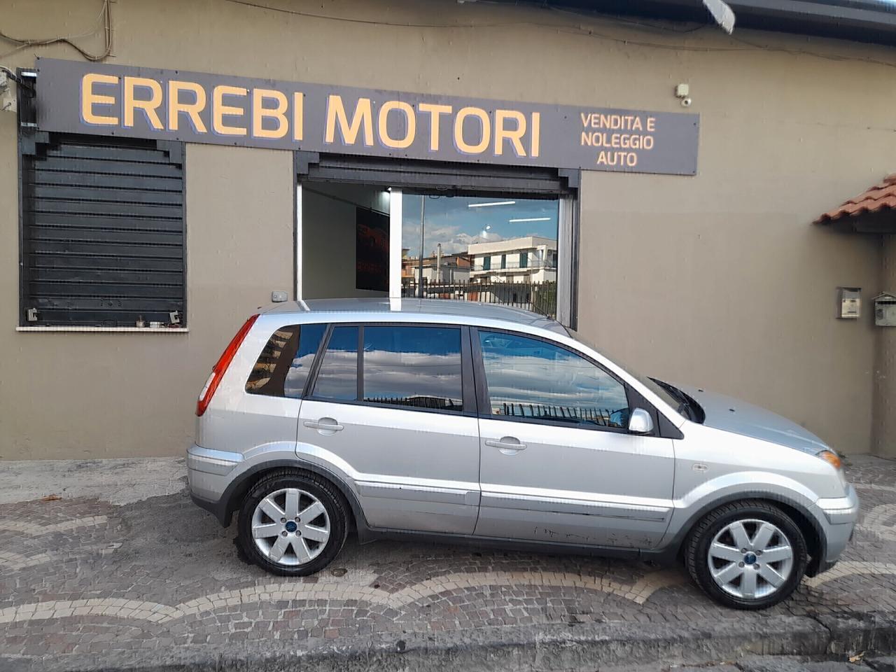 Ford Fusion Fusion+ 1.4 TDCi 5p.