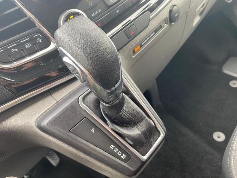 Ford Tourneo Custom 320 2.0 EcoBlue 130CV aut. PL Titanium