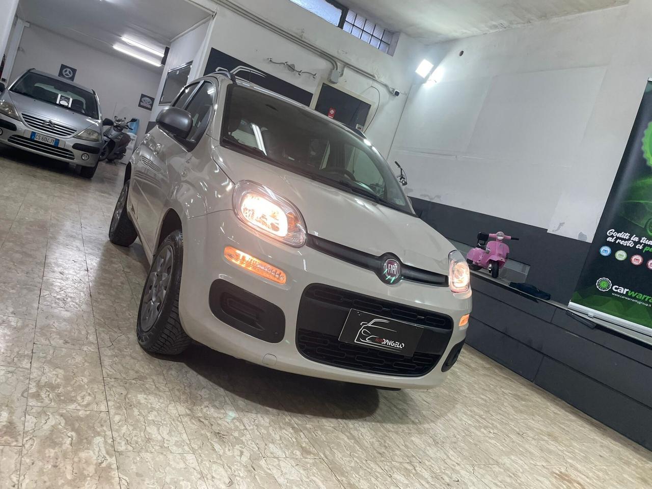 Fiat Panda 0.9 TwinAir Turbo Natural Power Lounge