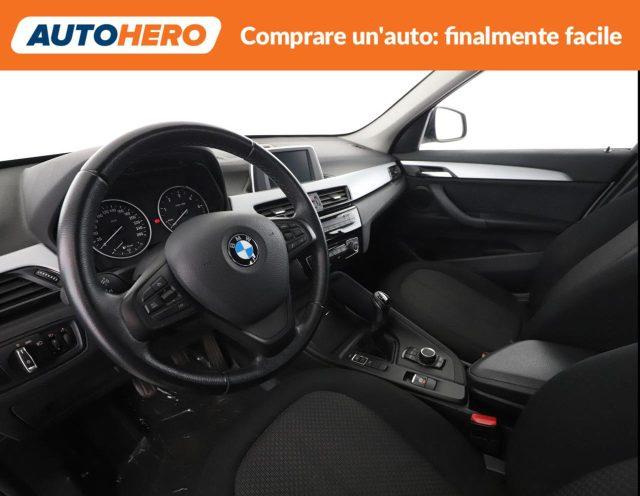 BMW X1 sDrive18d Advantage