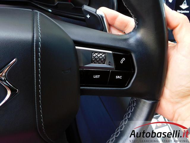 DS AUTOMOBILES DS 7 1.5 BLUEHDI ESPRIT DE VOYAGE 130CV AUTOMATICA